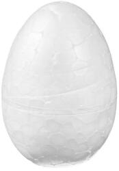 QX Ou din spumă - 8 cm, 15 buc (437505)