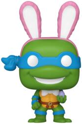 Funko Mini figurină Funko Pocket POP! Animation: Teenage Mutant Ninja Turtles - Leo with Easter Egg (099968) Figurina