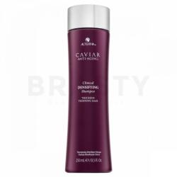 Alterna Haircare Caviar Anti-Aging Clinical Densifying Shampoo tisztító sampon gyenge hajra 250 ml