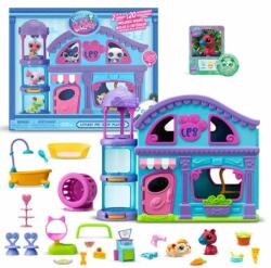 TM Toys Littlest Pet Shop: Nagy ház játékkészlet figurákkal - 2. széria (LPS00575) - jatekbolt