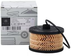 Mercedes-Benz Filtru ulei OE Mercedes A2811800210