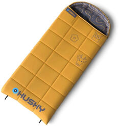 Husky Gizmo Kids gyerek hálózsák Cipzár: Jobb / zöld