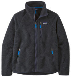 Patagonia M's Retro Pile Jkt férfi pulóver L / sötétkék