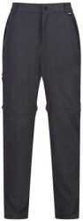 Regatta Travel Light Z/O Packaway Trousers férfi nadrág XS / szürke