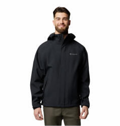Columbia Earth Explorer II Shell férfi tavaszi kabát XXL / fekete