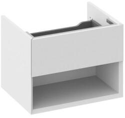 RAVAK SD Lite 60 fürdőszobai szekrény mosdó, smokey grey X000001859 (X000001859)