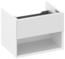 RAVAK SD Lite 60 fürdőszobai szekrény mosdó, fehér X000001855 (X000001855)