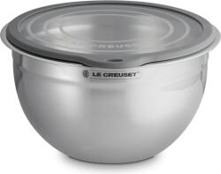 Le Creuset Кухненска купа BBQ Outdoor със стъклен капак 27 см стоманена (41600270010100)