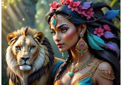 Bluebird Puzzle 90940 - Together - 500 db-os puzzle (90940)