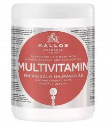 Kallos Multivitamin energizáló maszk 1000 ml (5998889512064)