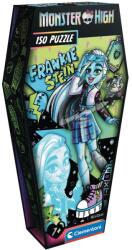Clementoni Puzzle Clementoni, Monster High, Frankie Stein, 150 piese (N01028185_001w) Puzzle
