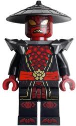 LEGO® Drix minifigura njo924 (njo924)