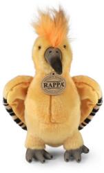 Rappa Plüss madár búbos banka 20 cm KÖRNYEZETBARÁT (RP240261)