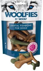 WOOLF WOOLFIES halszálka formájú fogápoló kutyáknak S 200 g