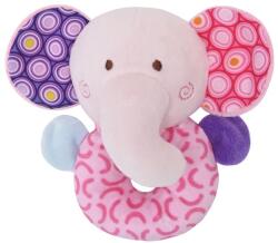Lorelli Toys Lorelli - Дрънкалка - Слонче розово