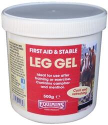 Equimins Leg Gel - Preparat medicinal pt cai gel de picioare 500 g
