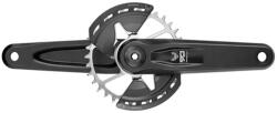 Sram Eagle 90 T-Type integrált tengelyes MTB hajtómű 32T, DUB, Wide, DM, 165 mm, 1x12s, alu, fekete