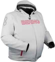 BERING Warwick King Size Light Grey / Red (J.BR.WARW-KS GRI CL/RJ)