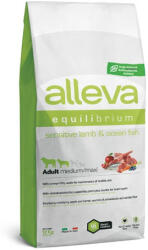 Alleva Equilibrium Lamb & Ocean Fish Medium/Maxi (2 x 12 kg) 24kg