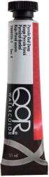 QOR 7000225-1 Vopsea acuarela Pyrrole Red Deep 11 ml 1 buc (<![CDATA[7000225-1]]>)