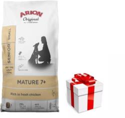 ARION ARION Original Arion Mature 7+ Adult Small Breed 7kg + Meglepetés A Kutyádnak Ingynes