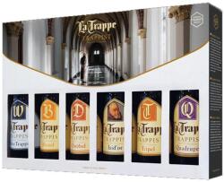 Abdij Onze Lieve Vrouw van Koningshoeven La Trappe Discovery Pack [6*0, 33L|7, 4%] - diszkontital