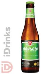 Brouwerij Huyghe Mongozo Premium Pilsener /Üveges/ [0, 33L|5%] - diszkontital
