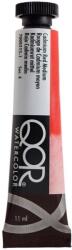 QOR 7000215-1 Vopsea acuarela Cadmium Red Medium 11 ml 1 buc (7000215-1)