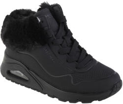 Skechers Gyerek téli csizma, Skechers Uno - Fall Air 30 fekete