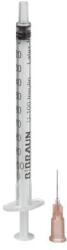  B. Braun Omnifix Duo 1 ml U-100 26Gx12mm