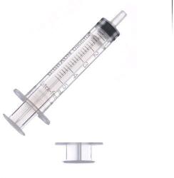  B. Braun Omnifix 5 ml luer eh. fecskendő