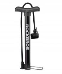 ROCKBROS Kerékpár pumpa közepes Rockbros A320 Presta (fv) és Schrader (av) 120 Psi (A320)