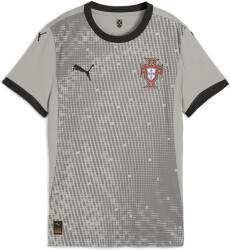 PUMA Női Rövid Ujjú Torwarttrikot Portugal 2025 PUMA M fekete|szürke