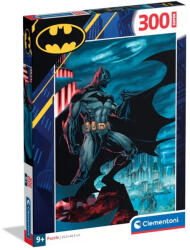 Clementoni Batman 300db-os super puzzle - Clementoni (21737) - jatekshop