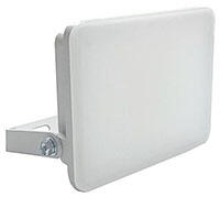 NEDES Keret nélküli LED reflektor vízmentes kötődobozzal (10W/950lm) természetes fehér (LF7121)