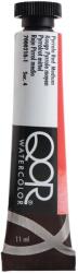 QOR 7000210-1 Vopsea acuarela Pyrrole Red Medium 11 ml 1 buc (<![CDATA[7000210-1]]>)
