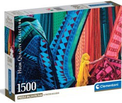 Clementoni Színek tengerében 1500db-os compact puzzle - Clementoni (31740) - jatekshop