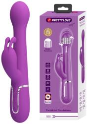 Pretty Love Dejon Twinkled Tenderness Purple II Vibrator