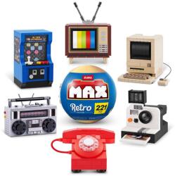ZURU MAX Retro tárgyak kollekció 1. sorozat többféle (83185)