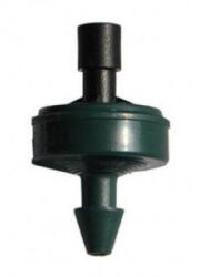 PCJ LCNL nyomáskomp. , csep. mentes, öntisztító gomba, 8 l/h, 0, 7-4 bar (zöld) (PCJ-8)