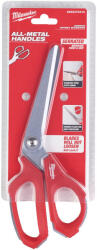 Milwaukee Olló hajlított 1 db (4932479410) - platinashop
