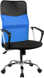 AKORD OCF-7 Ergonomikus Hálós Irodai Szék Kék (OCF-7-BLU)