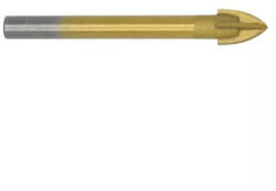  ECEF speciális üvegfúró Carbid+titan 6x72mm (ECEF_606072) - platinashop
