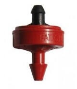  PCJ LCNL nyomáskomp. , csep. mentes, öntisztító gomba, 2 l/h, 0, 7-4 bar (piros) (PCJ-2) - platinashop