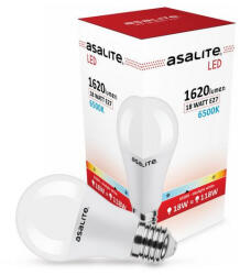 Asalite LED Izzó A70 gömb E27 18W 6500K (1620 lumen)