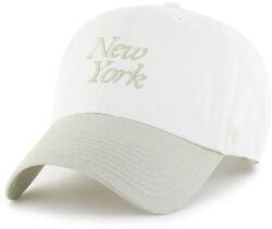 47 brand pamut baseball sapka MLB New York Yankees bézs, sima, B-FNDSC17GWS-SSE - bézs Univerzális méret