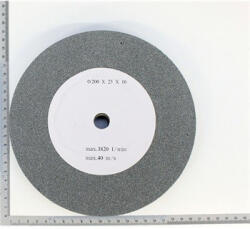 Scheppach Csiszolókorong 200x25x16, Szemcsézet 60 (88000869)