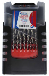  Csigafúró Klt. centrotool HSS-G 25r 1-13mm (HT-1044-1025) - platinashop