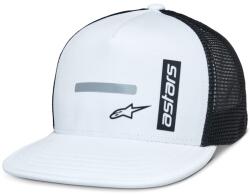 Alpinestars Șapcă Alpinestars Alter Trucker alb-negru (AIM186-906)