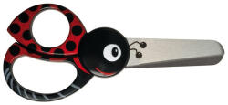 Fiskars Gyermekolló, Katicás (1004612) - platinashop